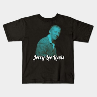 Retro Lewis Kids T-Shirt